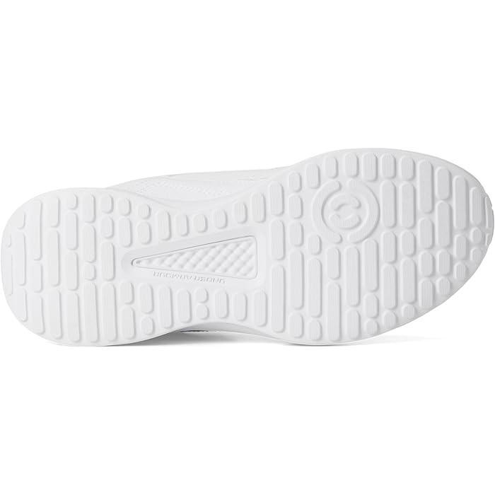 (取寄) アンダーアーマー レディース エッジ レザー Under Armour women Edge Leather White/White/White UNDER ARMOUR（アンダーアーマー） P最大17倍1/1限定 (取寄