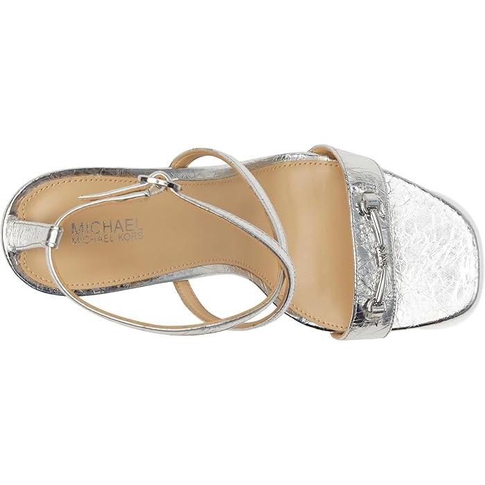 取寄) マイケルコース レディース レナ サンダル MICHAEL Michael Kors