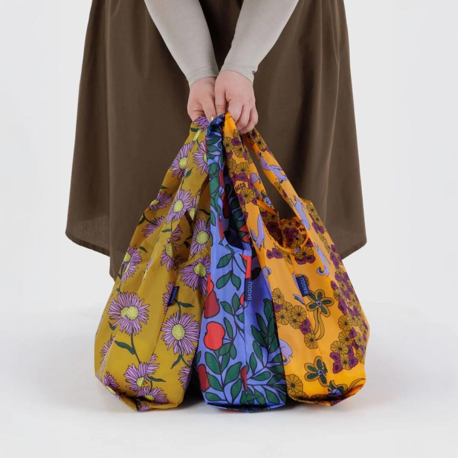 BAGGU バグー THE METコラボ STANDARD BAGGU エコバッグ バグゥ 正規品