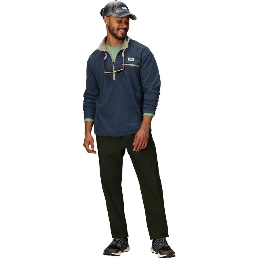 (取寄) マーモット メンズ アップワード フリース プルオーバー Marmot men Upward Fleece Pullover Claystone Marmot（マーモット） (取寄) メンズ アップワード フリース プル