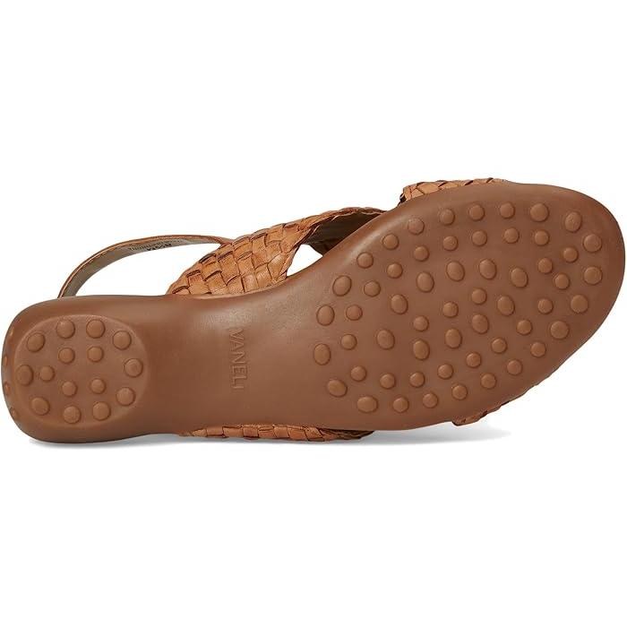 (取寄) ヴァネリ レディース タグス Vaneli women Tagus Camel Burnished Woven P最大17倍1/1限定 (取寄) ヴァネリ レディース タグス Vaneli women