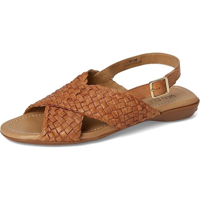 (取寄) ヴァネリ レディース タグス Vaneli women Tagus Camel Burnished Woven P最大17倍1/1限定 (取寄) ヴァネリ レディース タグス Vaneli women