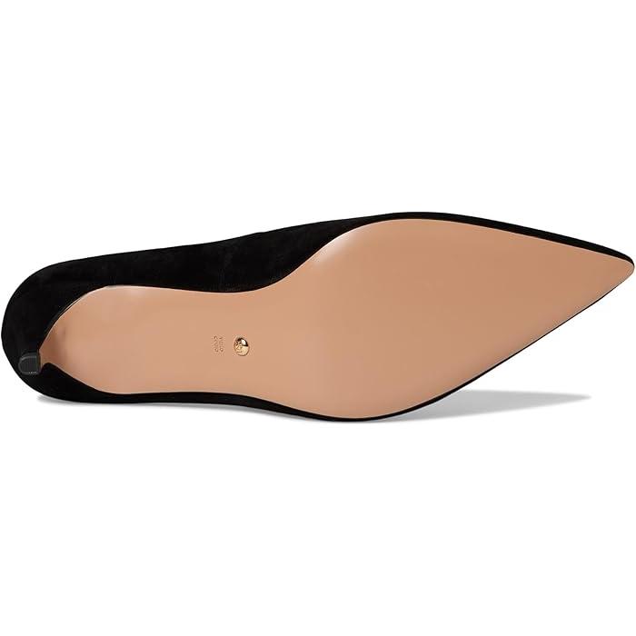 取寄) ペレ モーダ レディース Pelle Moda women Aeri Black