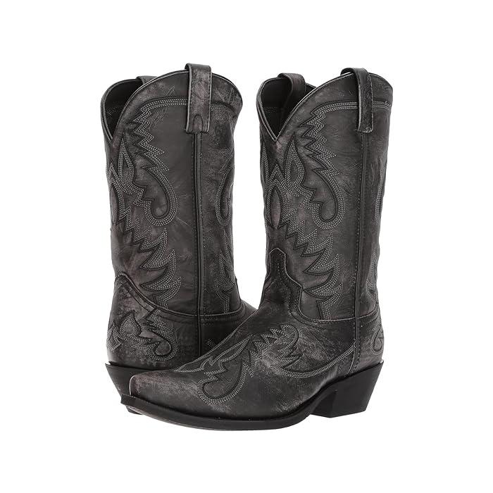 (取寄) ラレド メンズ ギャレット Laredo men Laredo Garrett Sanded Black 取寄) ラレド メンズ ギャレット Laredo men Garrett Sanded Black