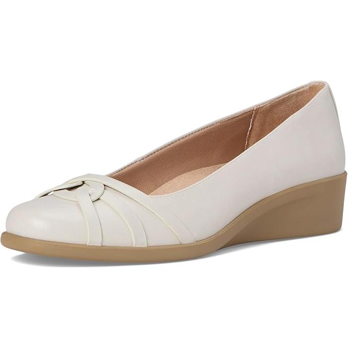 (取寄) ライフストライド レディース ジョリー スキマーズ LifeStride women Jorie Skimmers Lux Navy Faux Leather P最大17倍1/1限定 (取寄) ライフストライド レディース ジョリー