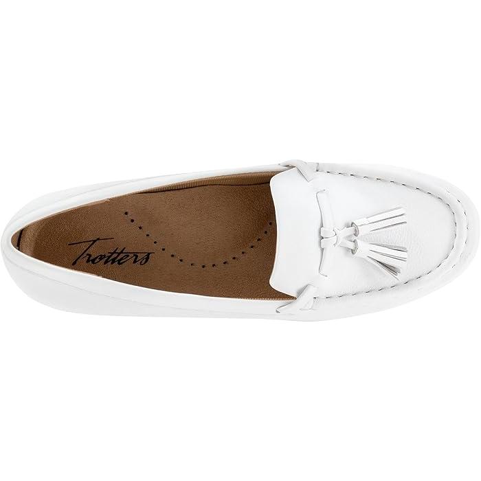 (取寄) トロッターズ レディース ドーソン Trotters women Dawson White 取寄) トロッターズ レディース ドーソン Trotters women Dawson White