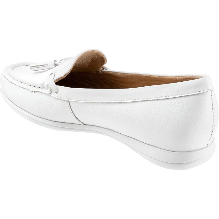 取寄) トロッターズ レディース ドーソン Trotters women Dawson White