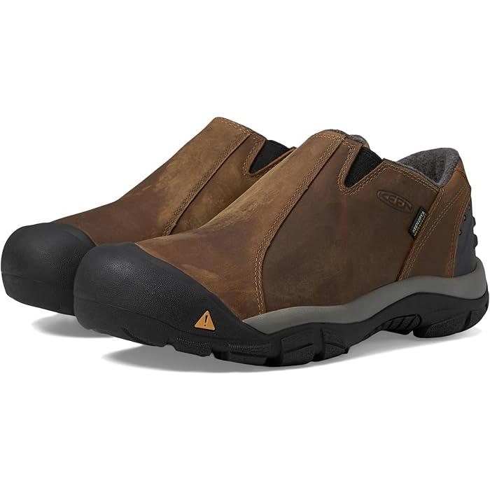 KEEN (取寄) キーン メンズ ブリクセン LO men Brixen Lo Slate Black