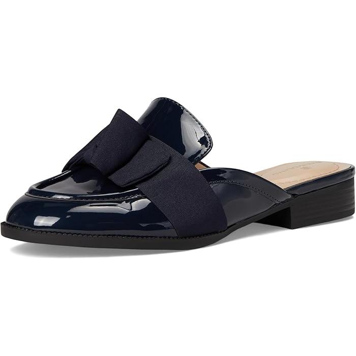 (取寄) バンドリーノ レディース  Bandolino women Auggie Navy Patent BANDOLINO (取寄) バンドリーノ レディース レイラニ Bandolino women