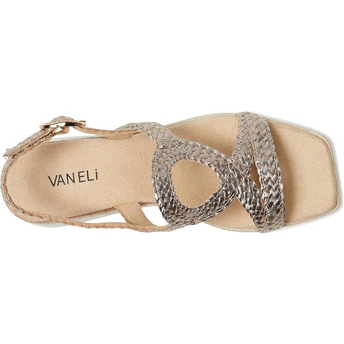 取寄) ヴァネリ レディース エマリア Vaneli women Emalia Shell