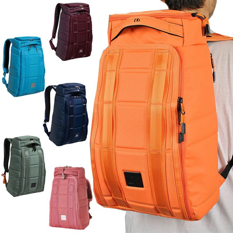 Db THE STORM 50L ザストロムバックパック　リュック　大容量 Db ブーツバッグ The Strom 50L Backpack DB09 Black Out ザ
