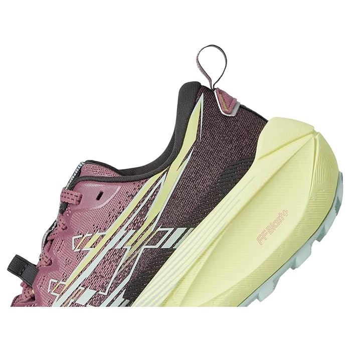 (取寄) アシックス レディース トラブーコ マックス 4 ASICS women Trabuco Max 4 Purple Oxide/Cold Moss ASICS（アシックス） (取寄) レディース トラブーコ マックス 4 ASICS