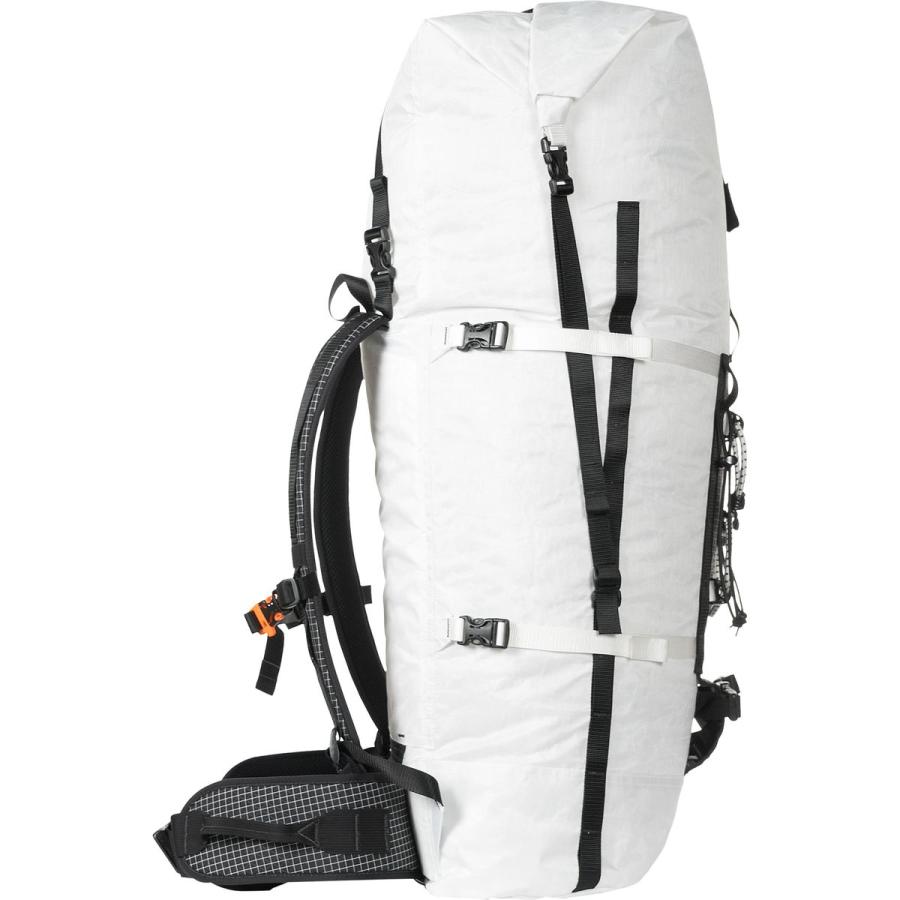 (取寄) ハイパーライトマウンテンギア アイス 70L バックパック Hyperlite Mountain Gear Ice 70L｜jetrag｜03