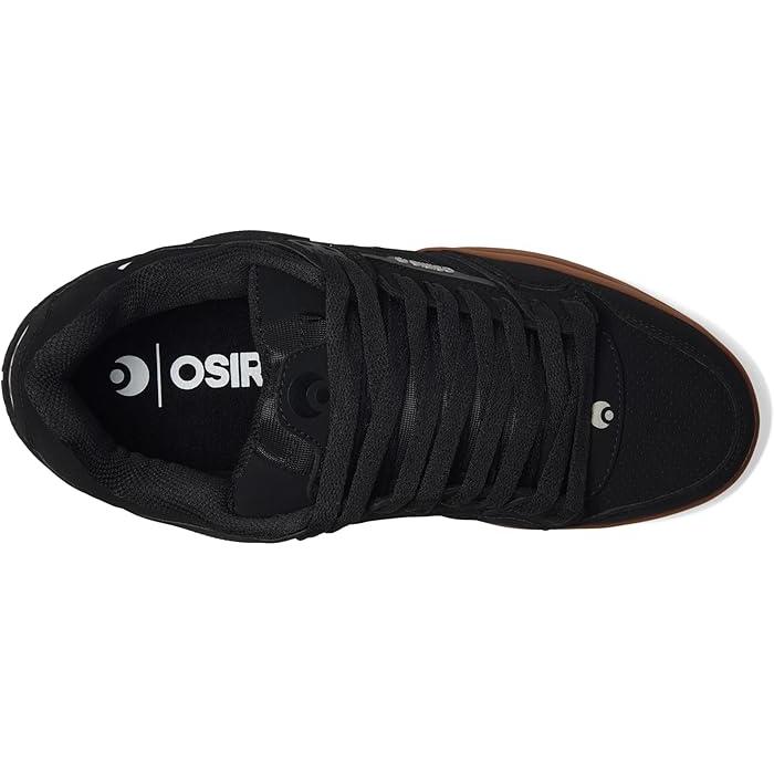 OSIRIS（オサイラス） (取寄) メンズ ペリル Osiris men Peril Black