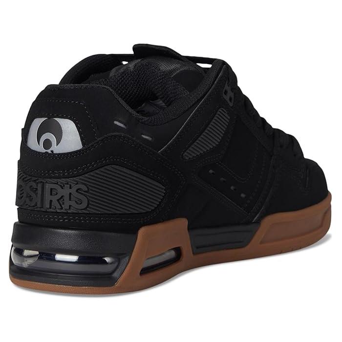 (取寄) オサイラス メンズ ペリル Osiris men Peril Black/Grey/Cyan OSIRIS（オサイラス） (取寄) メンズ ペリル Osiris men Peril Black