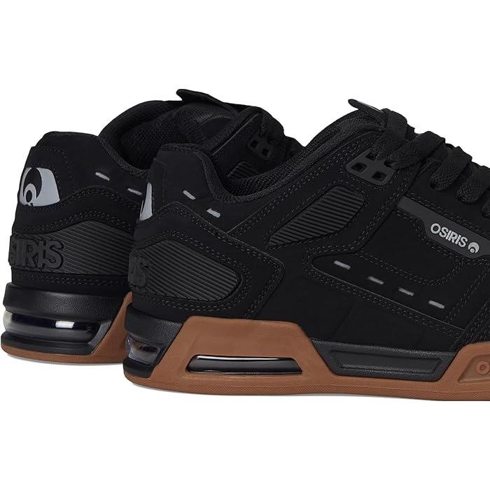 OSIRIS（オサイラス） (取寄) メンズ ペリル Osiris men Peril Black