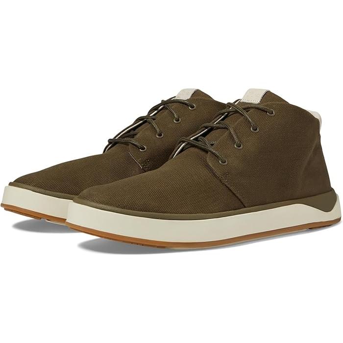 OluKai (取寄) オルカイ メンズ パパク チャッカ ブーツ men Papaku 