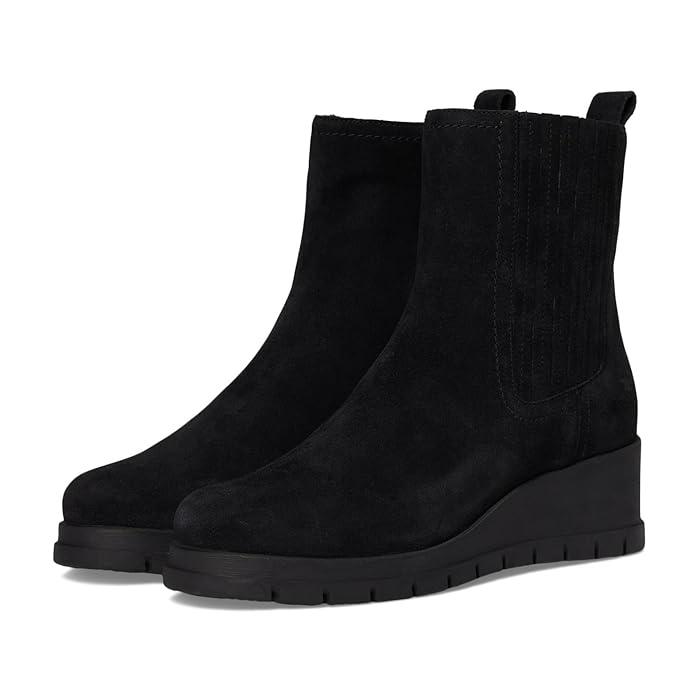 (取寄) ラッキーブランド レディース ウェッジ チェルシー ブーツ Lucky Brand | LUCKY BRAND