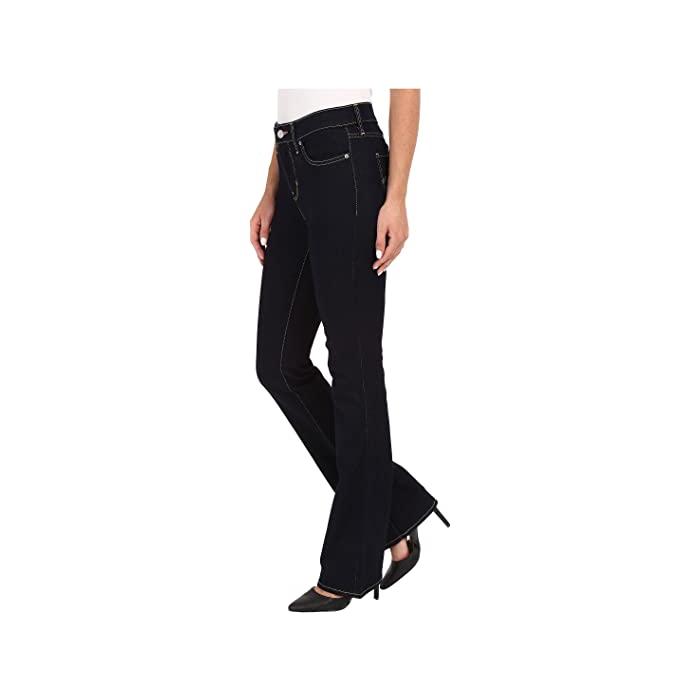 (取寄) リーバイス ウィメンズ レディース 315 シェーピング ブーツカット Levi's Womens women Levi's Womens 315 Shaping Bootcut Soft Black Levi's Lady's (取寄) リーバイス ジーンズ レディース 315