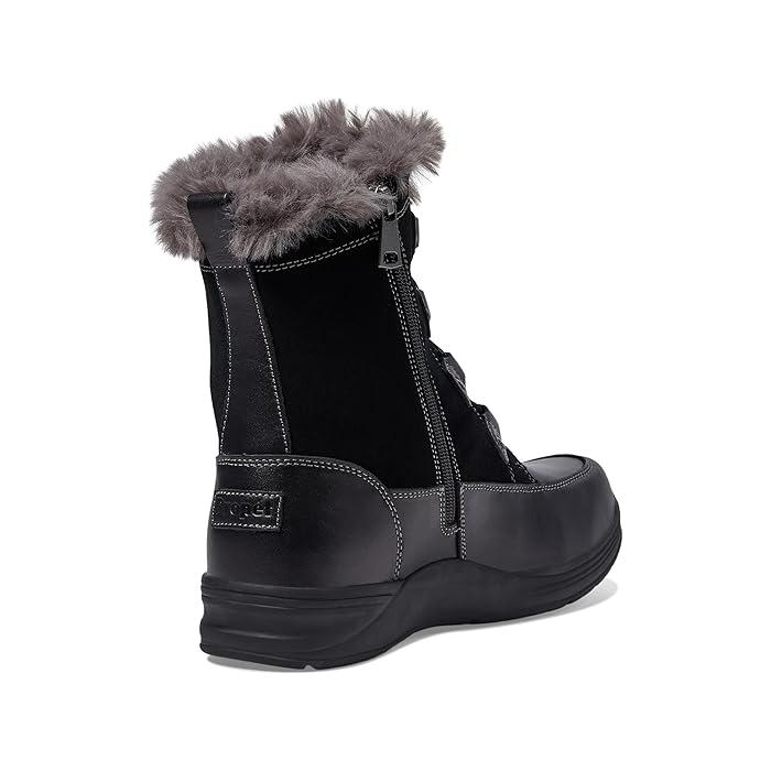 (取寄) プロペット レディース ダルシー Propet women Propet Dulcie Black PROPET（プロペット） P最大17倍1/1限定 (取寄) レディース ダルシー