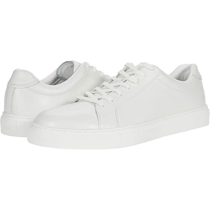 (取寄) コールハーン メンズ グランド シリーズ ジェンセン スニーカー Cole Haan men  Grand Series  Sneaker White COLE HAAN（コールハーン） (取寄) メンズ グランド シリーズ