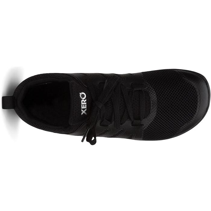 (取寄) ゼロシューズ メンズ フォルツァ ランナー  men Forza Runner Black XEROSHOES（ゼロシューズ） P最大17倍1/1限定 (取寄) メンズ