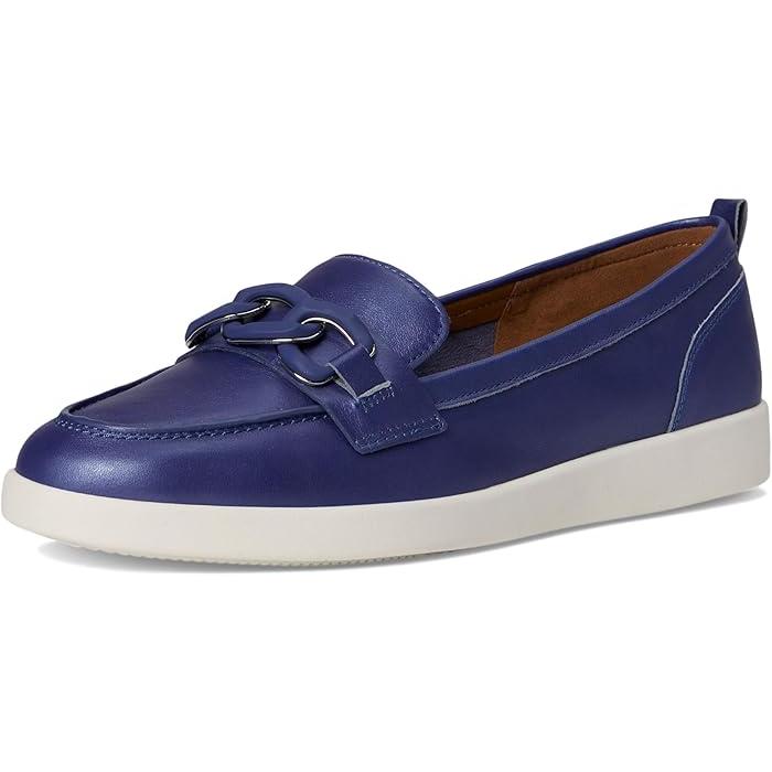 (取寄) ナチュラライザー レディース カテーリ Naturalizer women Kateri Future Dusk Blue Leather Naturalizer（ナチュラライザー） P最大17倍1/1限定 (取寄) レディース