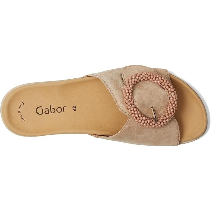 (取寄) ガボール レディース  Gabor women 63.745 Caramel Gabor（ガボール） P最大17倍1/1限定 (取寄) レディース Gabor women