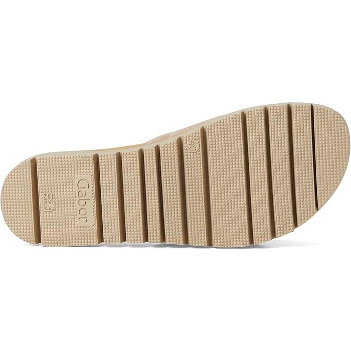 (取寄) ガボール レディース  Gabor women 63.745 Caramel Gabor（ガボール） P最大17倍1/1限定 (取寄) レディース Gabor women