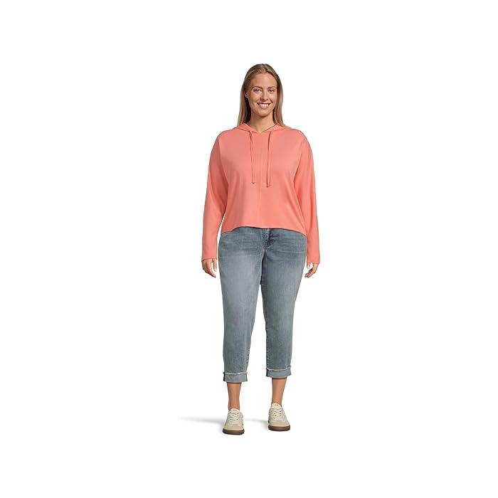 取寄) モッドオードック レディース キモノ ロング スリーブ ブーディ