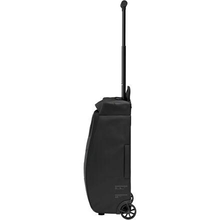 (取寄) Db ハガー ローラー 40L バッグ Db Hugger Roller 40L Bag Black Outの画像