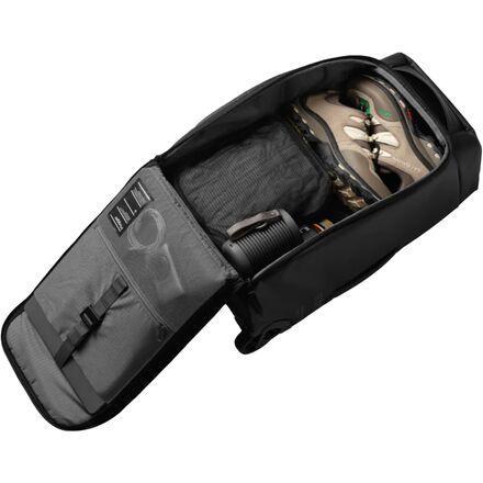 (取寄) Db ハガー ローラー 40L バッグ Db Hugger Roller 40L Bag Black Outの画像