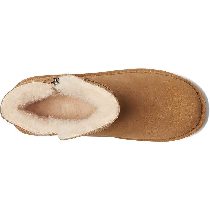 P最大22倍11/25-30限定 (取寄) ベアパウ レディース レトロ マレン Bearpaw women Retro Maren Iced Coffee Solid | BEARPAW | 01