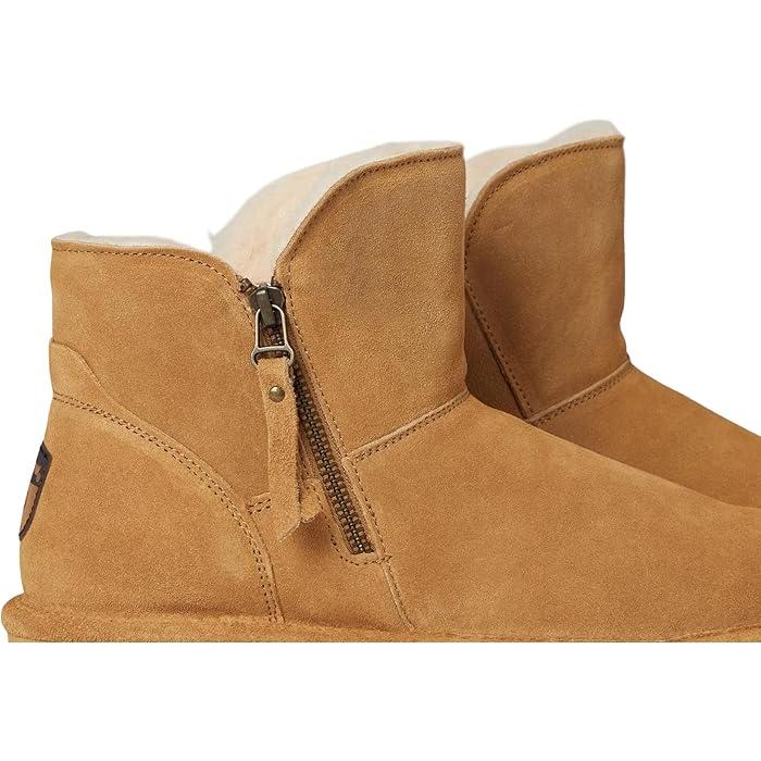 P最大22倍11/25-30限定 (取寄) ベアパウ レディース レトロ マレン Bearpaw women Retro Maren Iced Coffee Solid | BEARPAW | 05