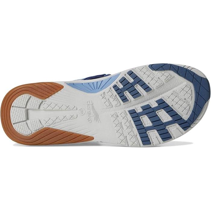 (取寄) ダンスコ レディース レイナ Dansko women Rayna Blue Multi Webbing 取寄) ダンスコ レディース レイナ Dansko women Rayna Blue Multi Webbing