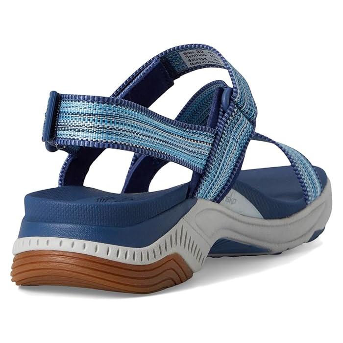 (取寄) ダンスコ レディース レイナ Dansko women Rayna Blue Multi Webbing 取寄) ダンスコ レディース レイナ Dansko women Rayna Blue Multi Webbing