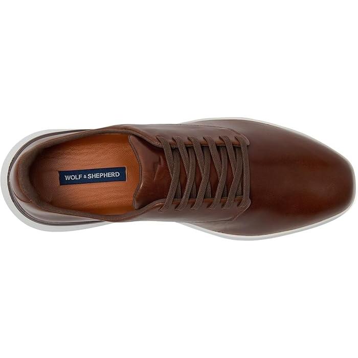 取寄) メンズ クロスオーバー ダービー Wolf & Shepherd men Crossover