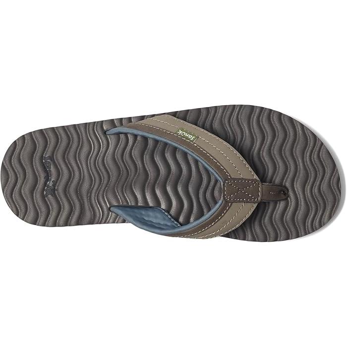 sanuk（サヌーク） P最大17倍1/1限定 (取寄) メンズ ジギー プラッシュ