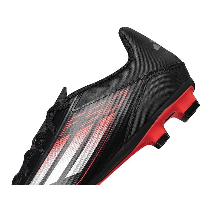 (取寄) アディダス クラブ ターフ サッカー クリーツ adidas F50 Club Turf Soccer Cleats Black/Iron llic/Lucid Lemon adidas（アディダス） (取寄) クラブ ファーム グランド サッカー