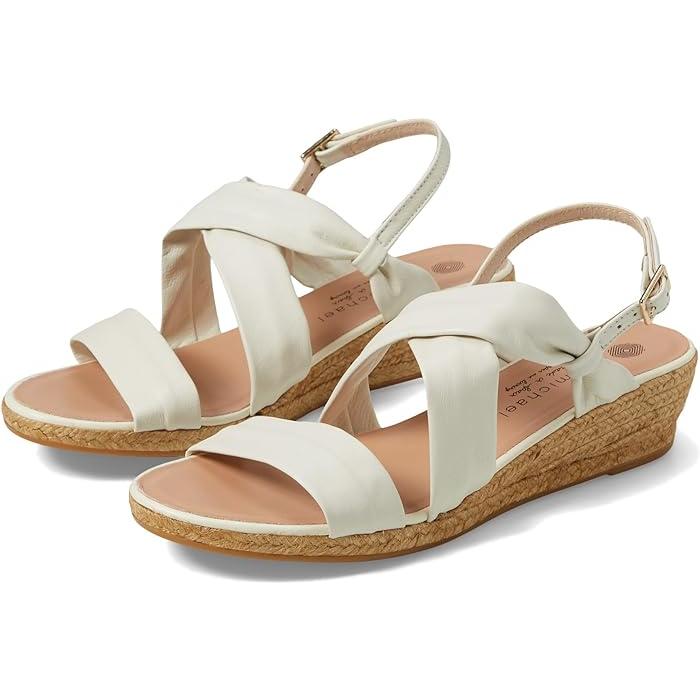 (取寄) エリックマイケル レディース ココ Eric Michael women Eric Michael Coco White P最大17倍1/1限定 (取寄) エリックマイケル レディース ココ Eric