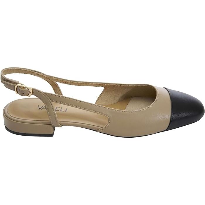 (取寄) ヴァネリ レディース ティシャ Vaneli women Vaneli Tisha Pudding/Black Nappa P最大17倍1/1限定 (取寄) ヴァネリ レディース ティシャ Vaneli women