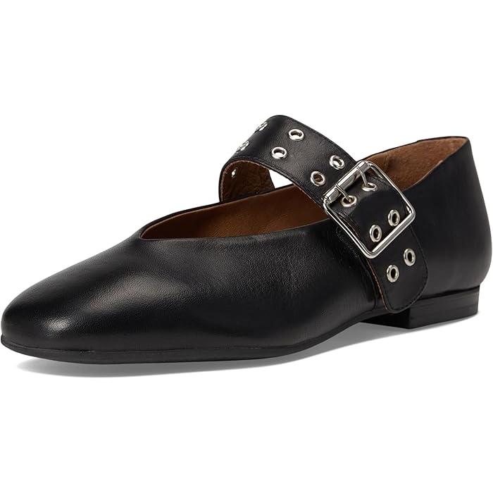 (取寄) ミズ ムーズ レディース ゼファー フラッツ Miz Mooz women Zephyr Flat Black Miz Mooz (取寄) ミズ ムーズ レディース ゼファー フラッツ Miz Mooz