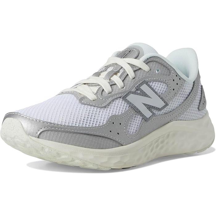 ⭐️美品　New Balance Fresh Foam グレー スニーカー Womens 9 B New Balance Fresh Foam Sport V2 Running Shoes