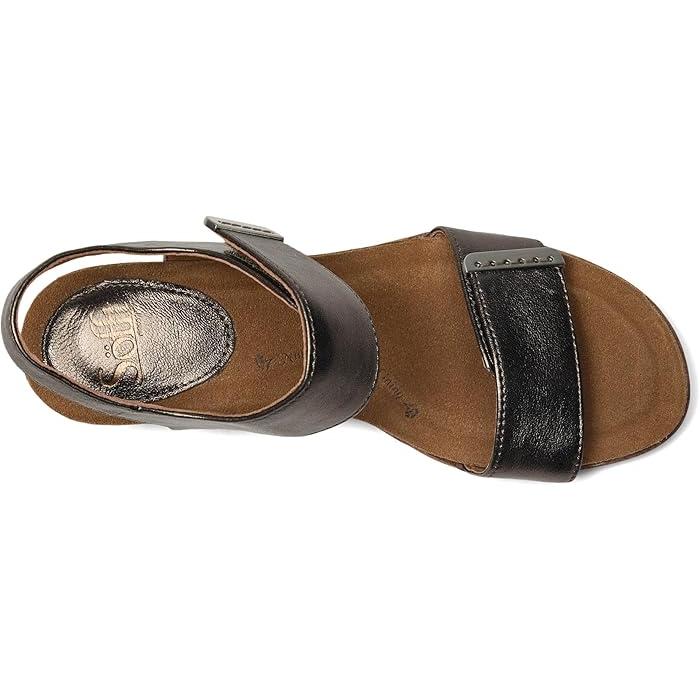 取寄) ソフト レディース ヴェルディ リ Sofft women Verdi II Dark