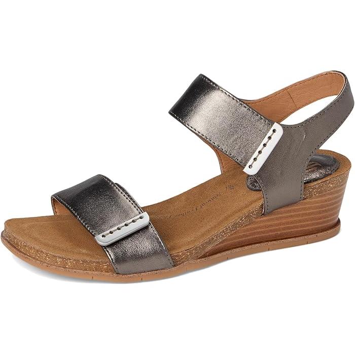 (取寄) ソフト レディース ヴェルディ リ Sofft women Verdi II Dark Pewter 取寄) ソフト レディース ヴェルディ リ Sofft women Verdi II Dark