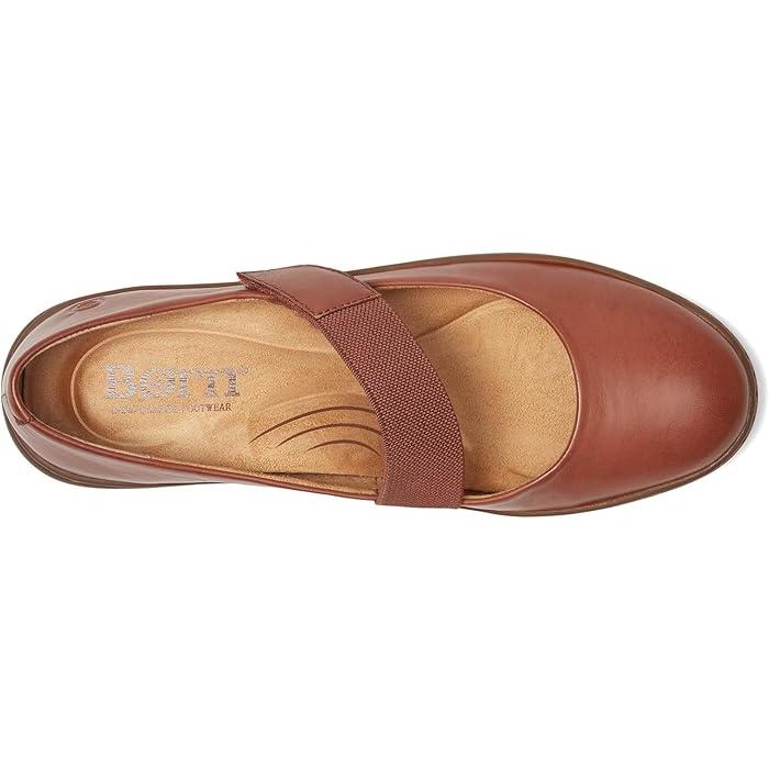 (取寄) ボーン レディース アスペン Born women Aspen Dark Tan (Brandy) Born (取寄) ボーン レディース アスペン Born women Aspen Dark Tan