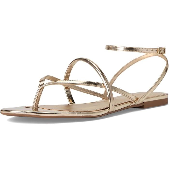 (取寄) シュッツ レディース ディアナ フラッツ Schutz women Diana Flat Platina SCHUTZ（シュッツ） P最大17倍1/1限定 (取寄) レディース ディアナ