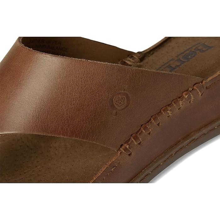 (取寄) ボーン レディース エディ Born women Edie Brown/Syrup Born P最大17倍1/1限定 (取寄) ボーン レディース エディ Born women