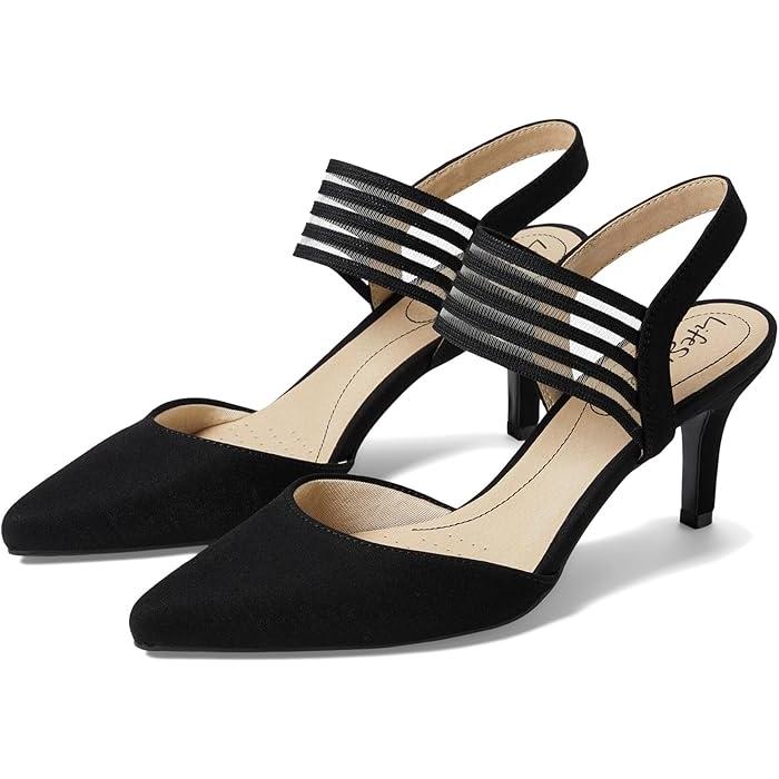 (取寄) ライフストライド レディース サンヤ LifeStride women LifeStride Sanya Black Veg Micron/Gore P最大17倍1/1限定 (取寄) ライフストライド レディース サンヤ