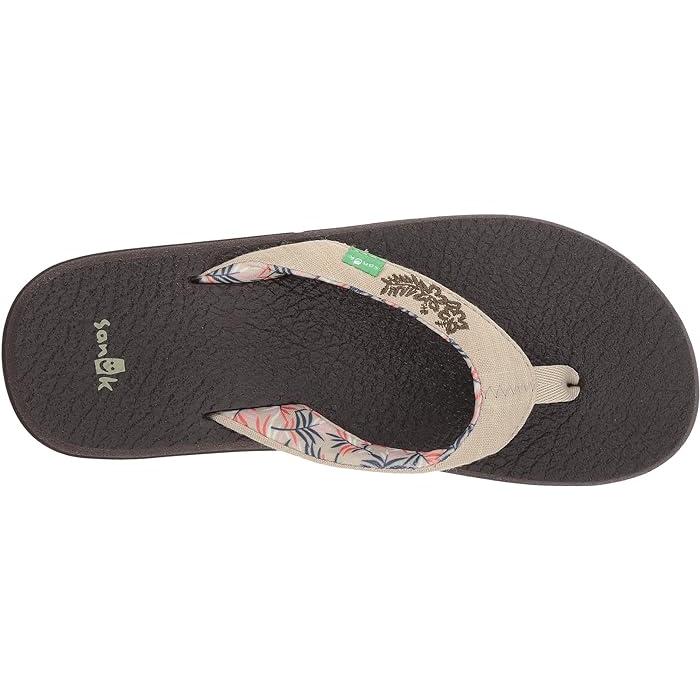 sanuk（サヌーク） (取寄) レディース ヨガ パラダイス 2 Sanuk women